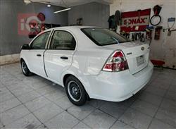 Chevrolet Optra